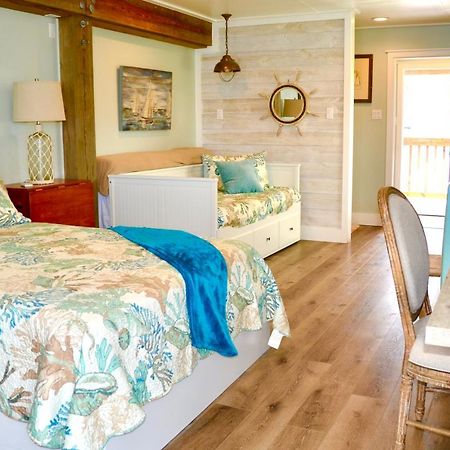 Waterfront Guesthouse On Key Allegro/Little Bay With Dock Rockport Luaran gambar