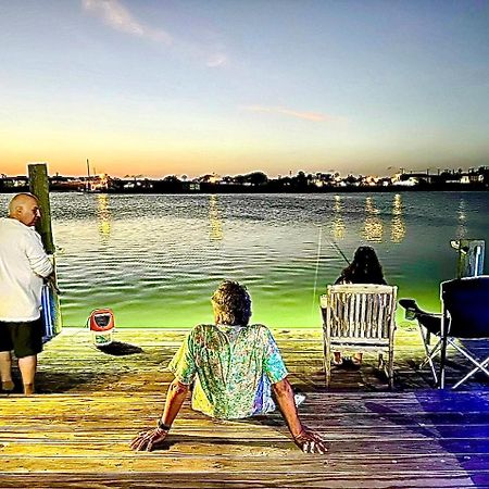 Waterfront Guesthouse On Key Allegro/Little Bay With Dock Rockport Luaran gambar
