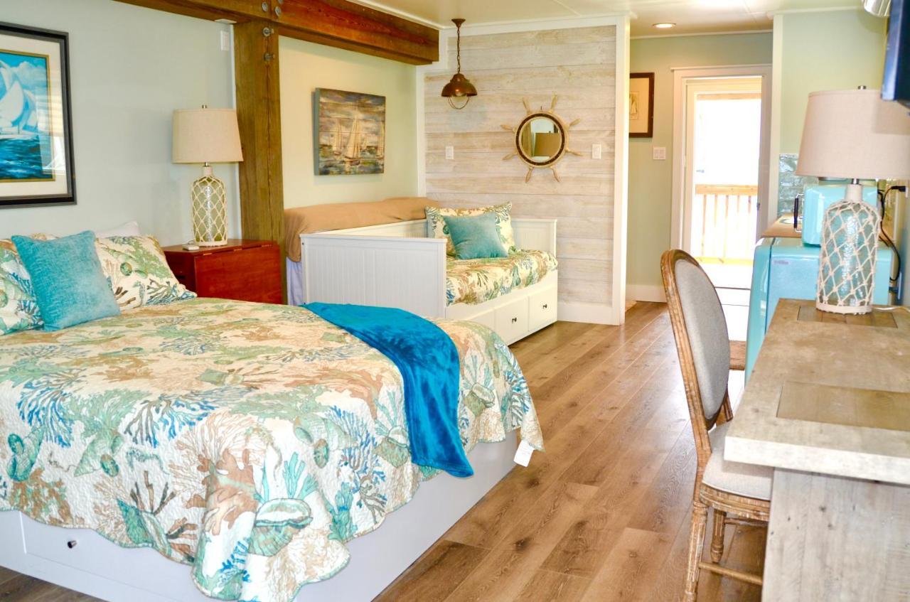 Waterfront Guesthouse On Key Allegro/Little Bay With Dock Rockport Luaran gambar