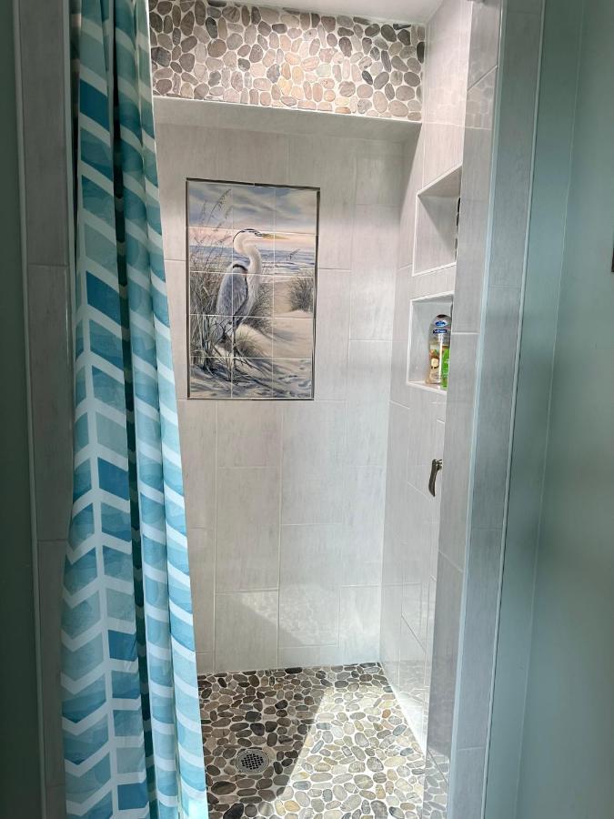 Waterfront Guesthouse On Key Allegro/Little Bay With Dock Rockport Luaran gambar