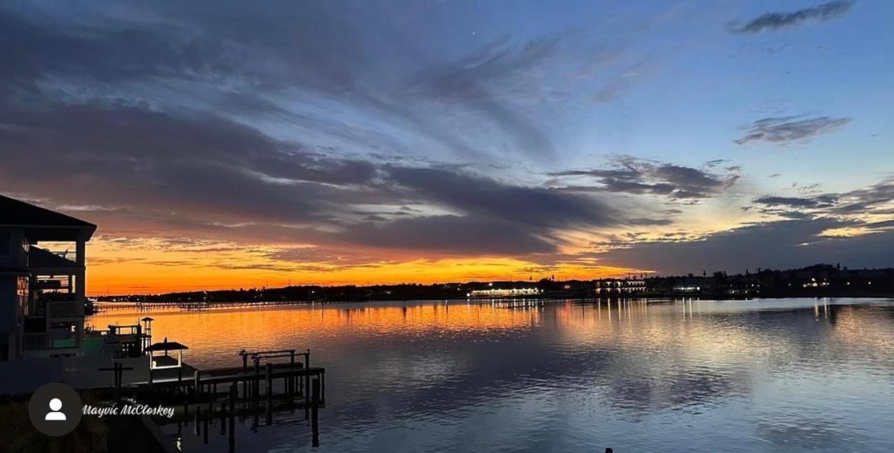 Waterfront Guesthouse On Key Allegro/Little Bay With Dock Rockport Luaran gambar