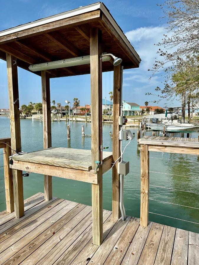 Waterfront Guesthouse On Key Allegro/Little Bay With Dock Rockport Luaran gambar