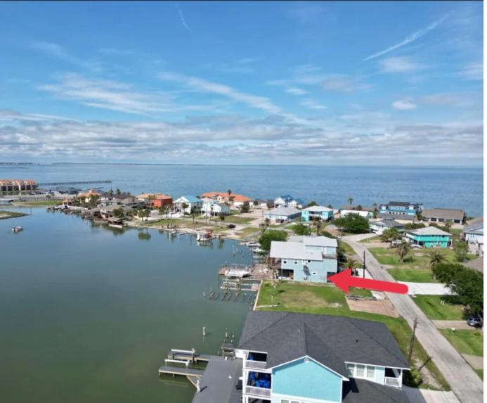 Waterfront Guesthouse On Key Allegro/Little Bay With Dock Rockport Luaran gambar